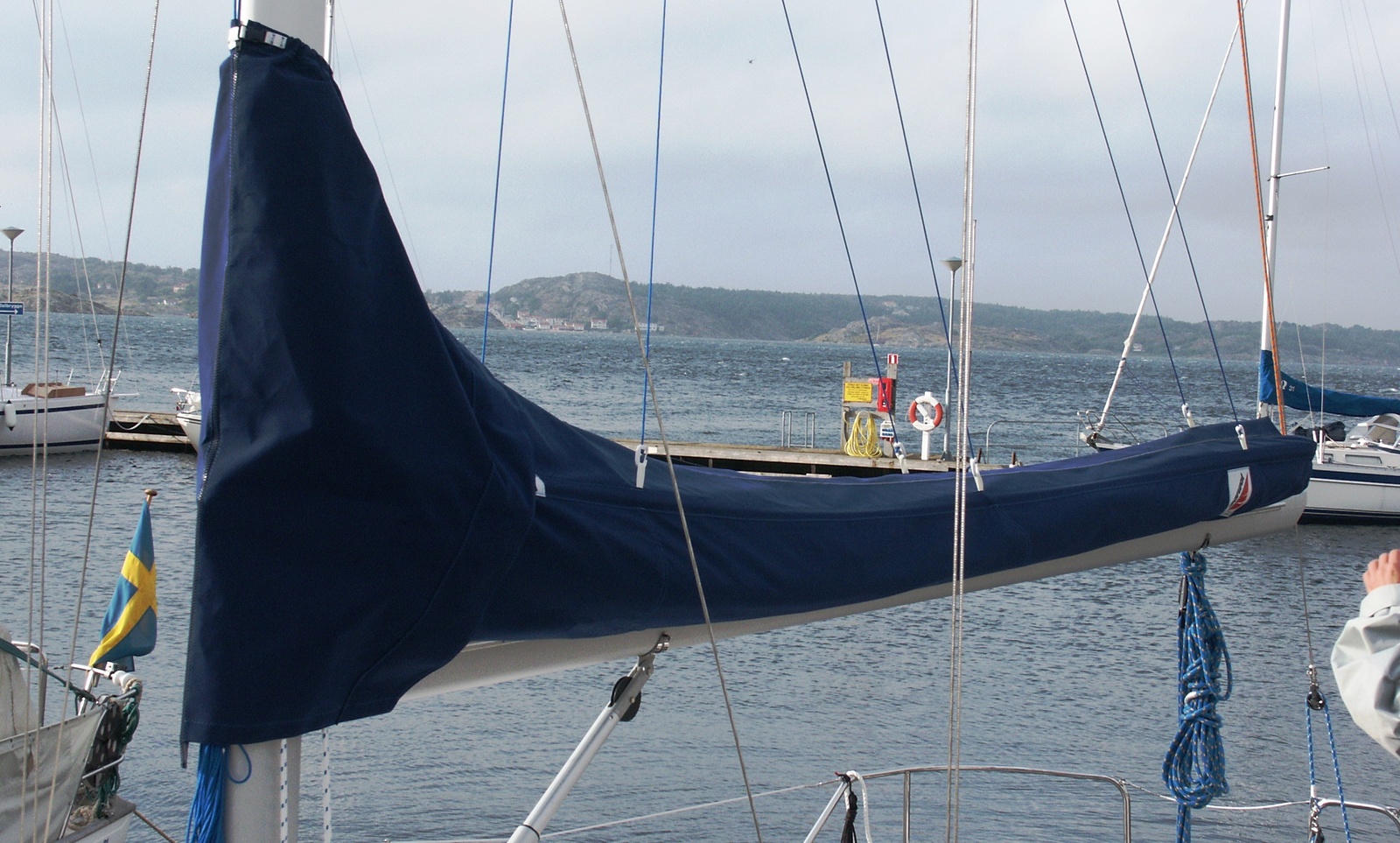 Lazy Jack Sistemi Nedir? Tekne Yelkenlerinde Kullanımı