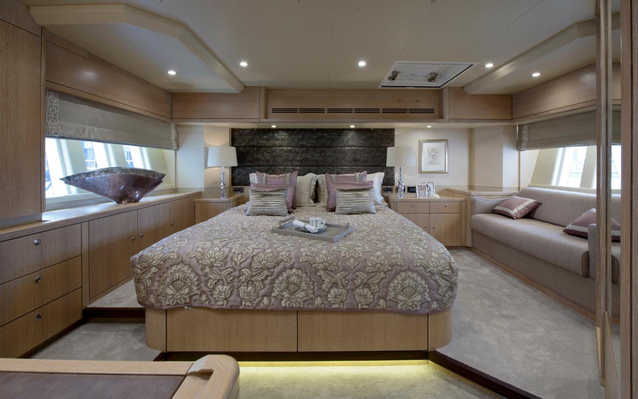 Yatak Örtüsü Döşeme: Şık ve Düzenli Bir Yatak Odası İçin İpuçları